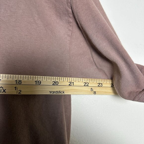 Bob Marley Official Graphic T Shirt Men L Brown Band Reggae Classic Streetwear - Picture 7 of 11